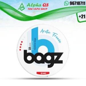 BAGZ POUCH ARCTIC FREEZE