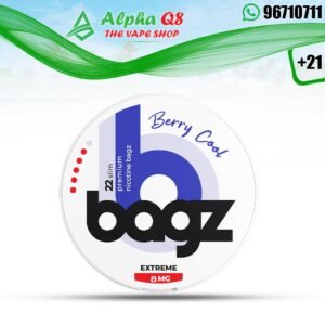 BAGZ POUCH BERRY COOL