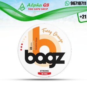 BAGZ POUCH FIZZY ORANGE