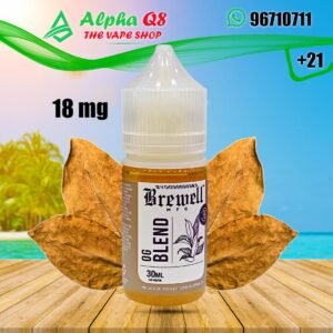 Brewell OG Blend 18MG 30ML