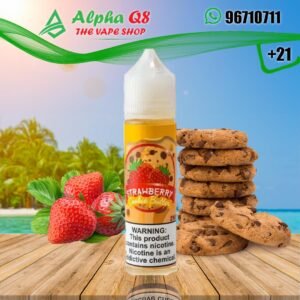 Strawberry Cookie Butter 2MG 60ML