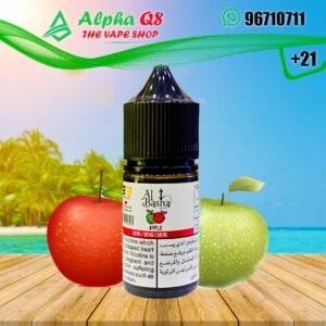 Al Basha Double Apple salt 30Ml