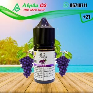 al basha grape mint 30 ml