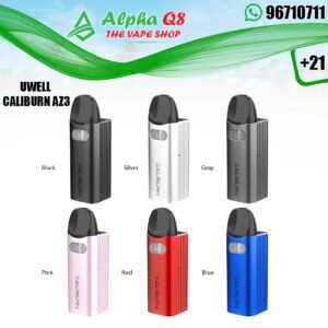 كاليبرن az3 يوويل