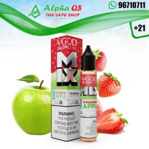 vgod SaltNic MIX Ice Strawberry Apple 30 ml