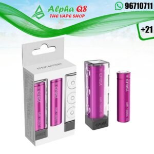 EFEST 18650 Battery 3000mah