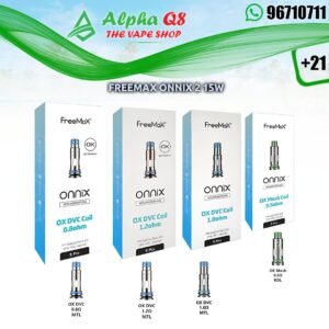 freemax onnix 2 coils