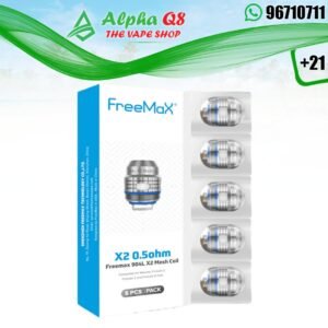 كويلات فرى ماكس Freemax x2 Freemax Coils X2 0.2 ohm