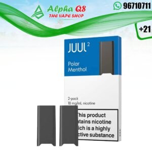 JUUL2 Pods Polar Menthol 18MG