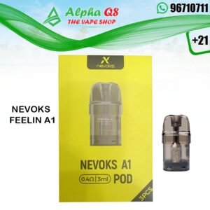 Nevoks Feelin A1 Pods 3 Pack