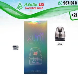 OXVA XLIM pods 0.6 ohm pack 3 PCS