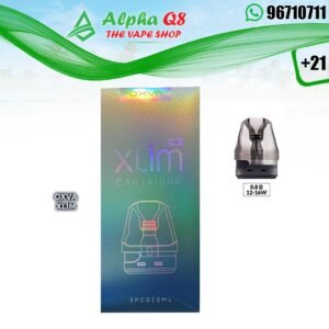 OXVA XLIM pods 0.8 ohm pack 3 PCS