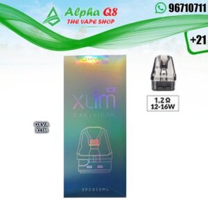 OXVA XLIM pods 1.2 ohm pack 3 PCS