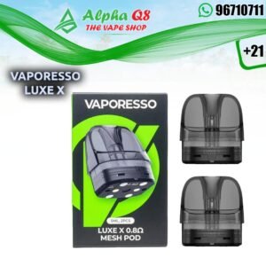 Vaporesso LUXE X PODS 0.8 OHM