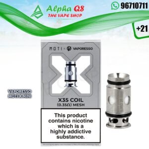 Vaporesso moti x mini x35 coil