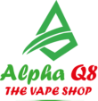 logo alphavapeq8