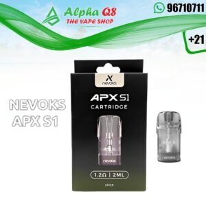 nevoks apx s1 pods 1.2 ohm