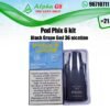 phix 6 black grape 6ml 36 nicotine