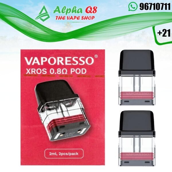 vaporesso XROS PODS 2 PCS