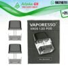 vaporesso XROS PODS 1.2 OHM 2 PCS