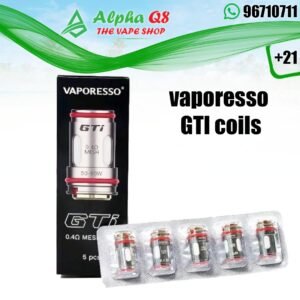 Vaporesso GTi coils 0.4 ohm