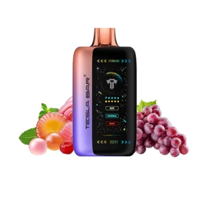 TESAL BAR  XT 40000 PUFFS GRAPE BLOW POP 20MG