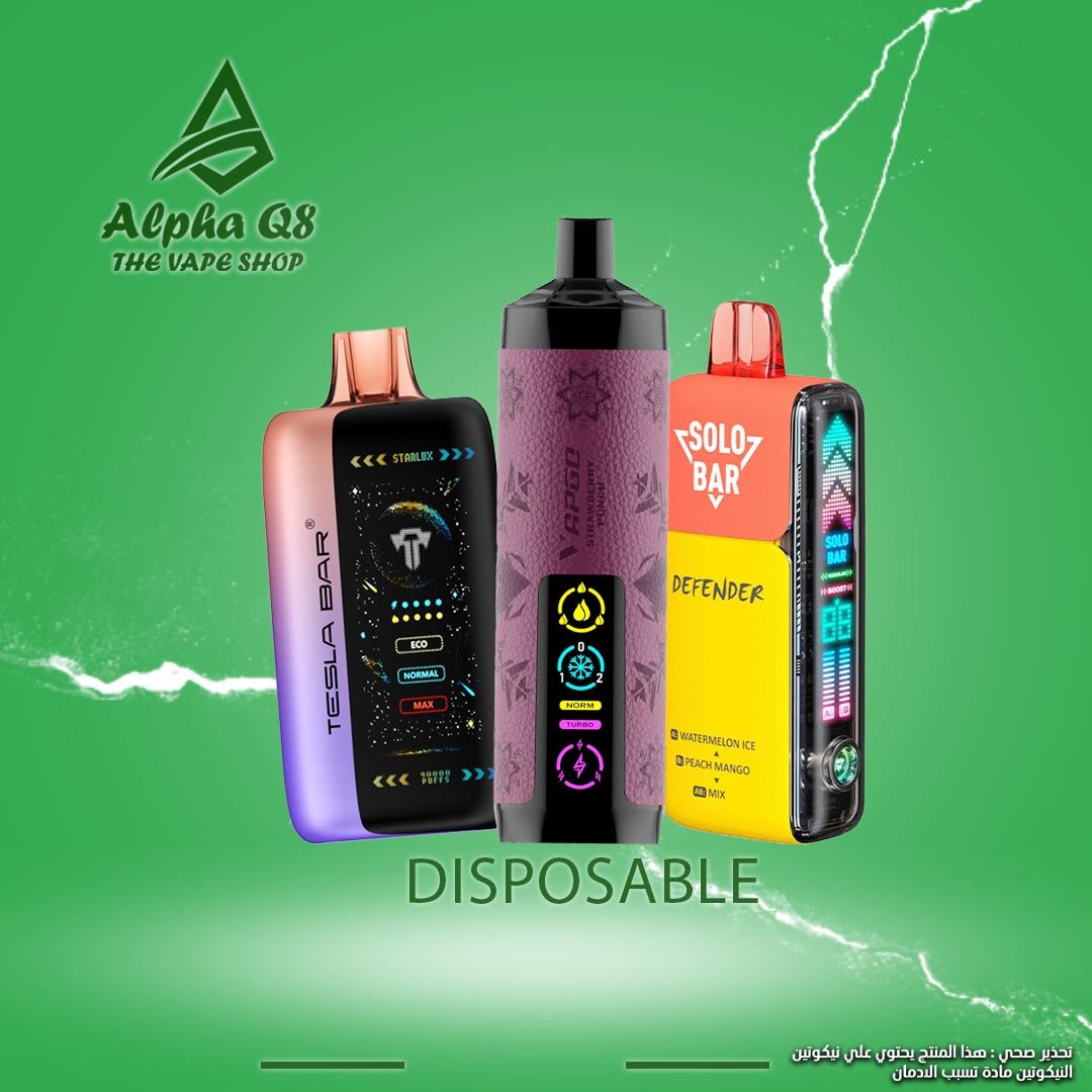 best disposable vape in kuwait