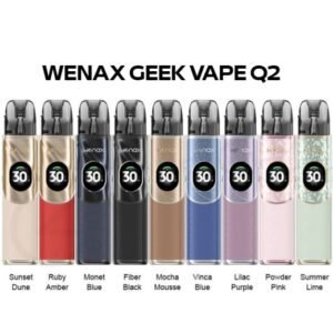 GEEKVAPE WENAX Q2 KIT