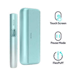 IQOS ILUMA i PRIME System BreezeBlue