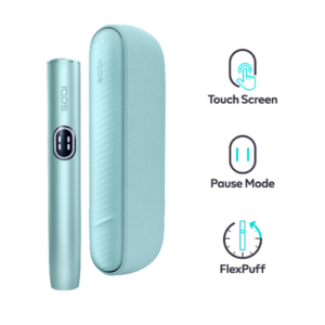 IQOS ILUMAi Mid Breeze Blue