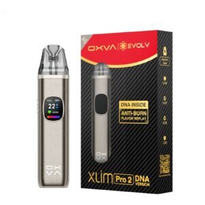 OXVA XLIM PRO 2 DNA BROWN