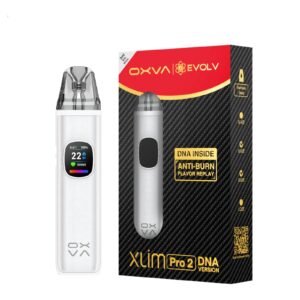 OXVA XLIM PRO 2 DNA WHITE