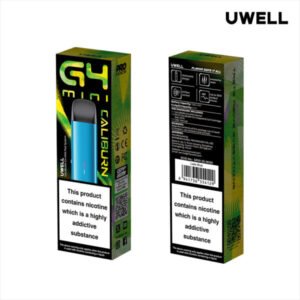 Uwell Caliburn G4 Mini Pod Kit