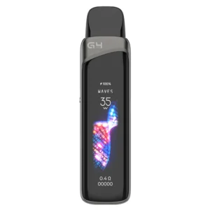 uwell caliburn g4 pro Iron Gray