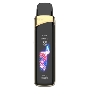 uwell caliburn g4 pro POD KIT Gold