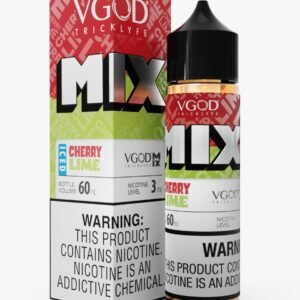 vgod mix cherry lime ice 60ml 12mg