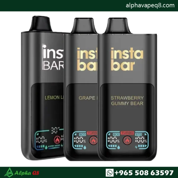 Insta Bar 70K