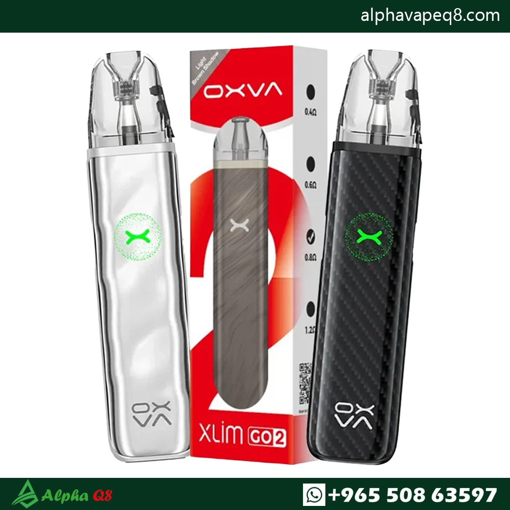 OXVA Xlim Go 2 - alphavapeq8