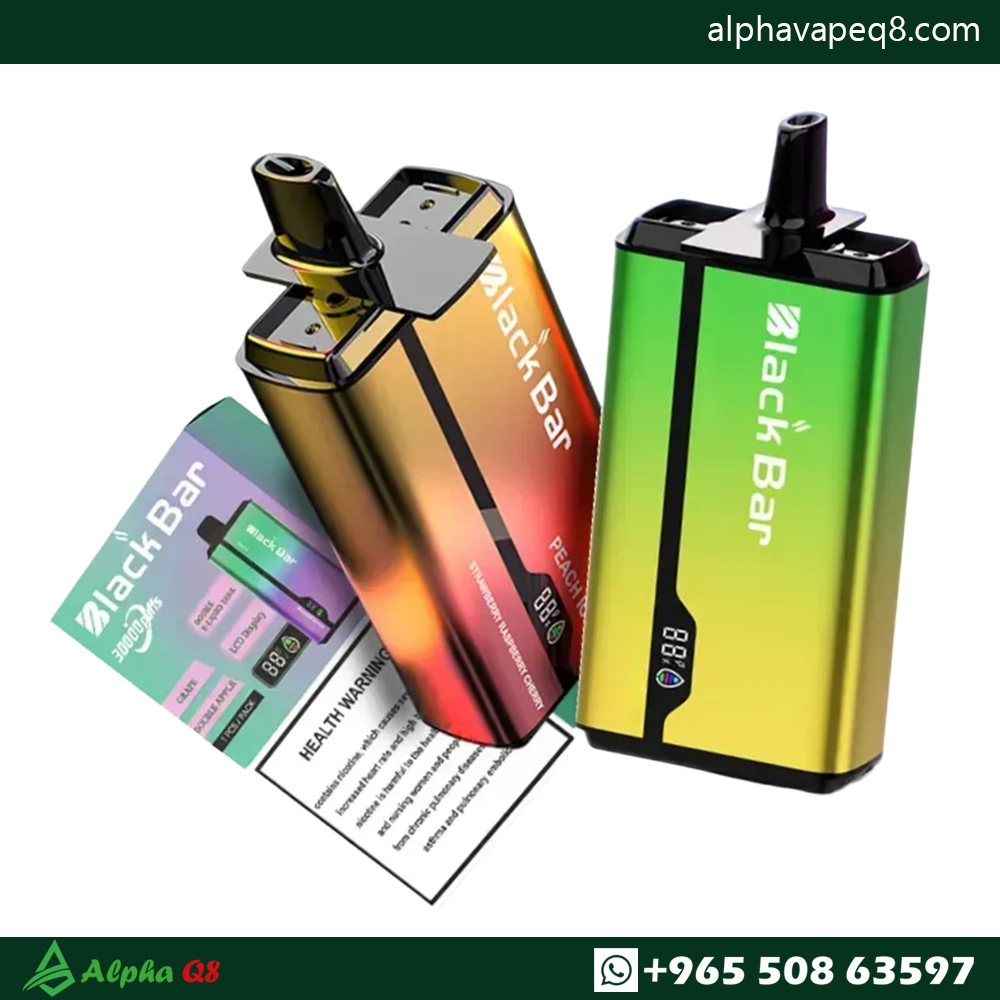 Black Bar 22K - alphavapeq8