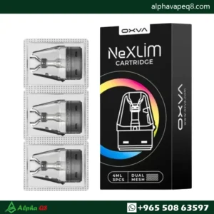 oxva xlim pro 2 pods OXVA Xlim Pro 2 Pod Vape Kit | £24.99