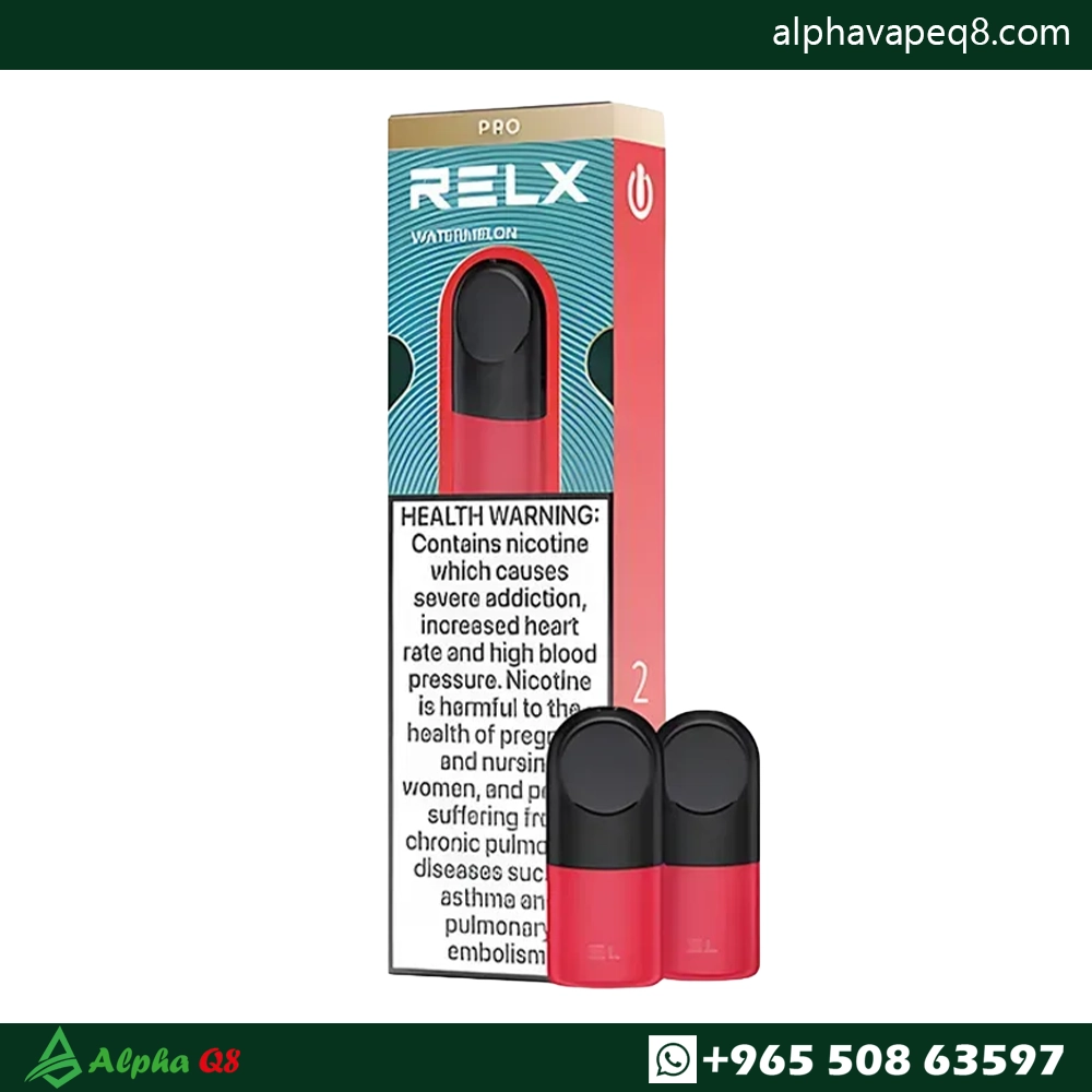 RELX Watermelon pods - alphavapeq8