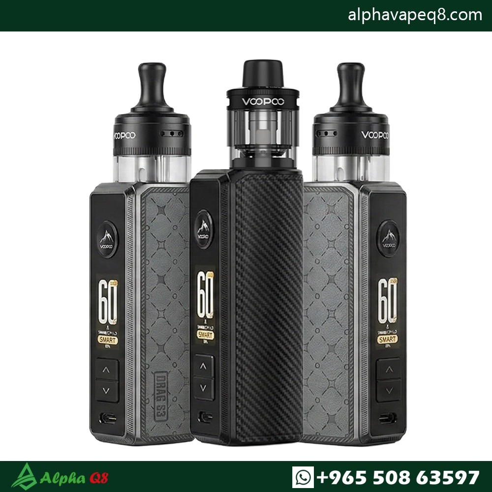 VOOPOO Drag S3 - alphavapeq8 VOOPOO Drag S3 - alphavapeq8
