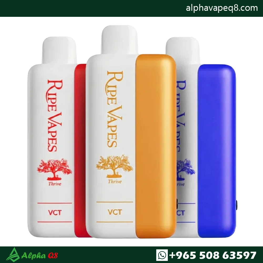 Ripe Vapes Thrive 40K - alphavapeq8