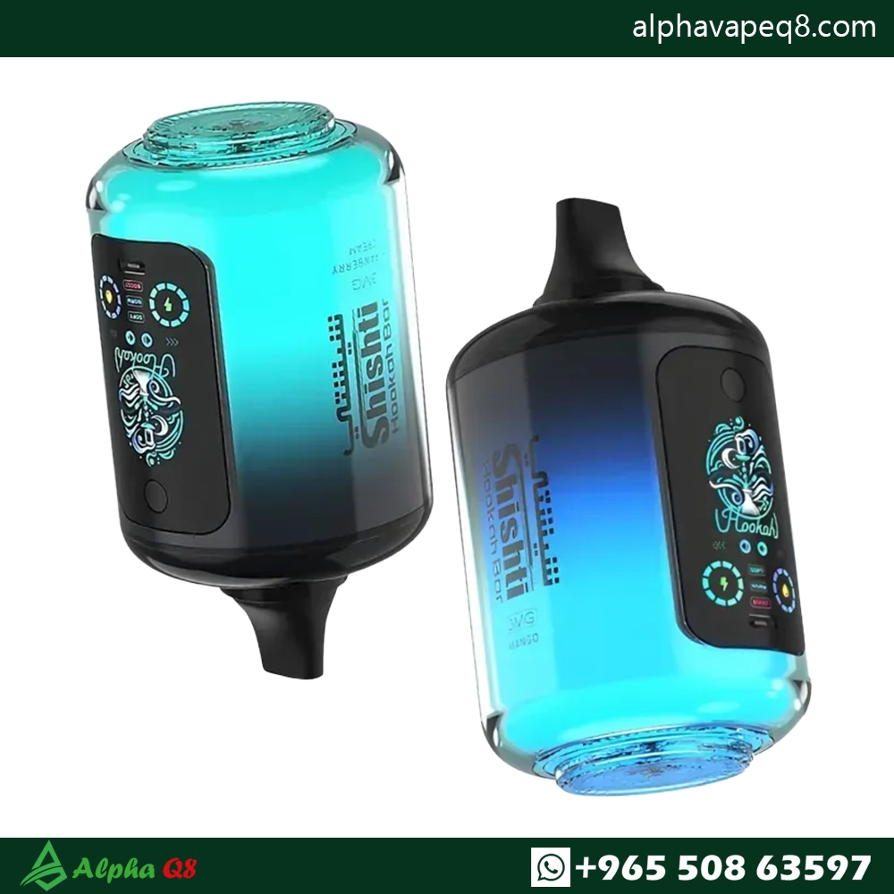 Shishti Hookah Bar - alphavapeq8