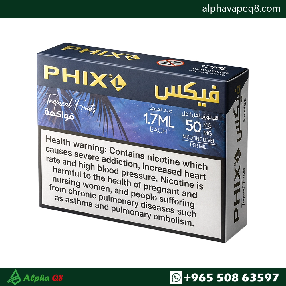 phix vape flavors Hawaii Dream ice 6000 Flavor:Tobacco Mint VooPoo Drag S3 Kit