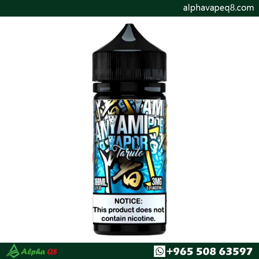 Yami Vapor Taruto