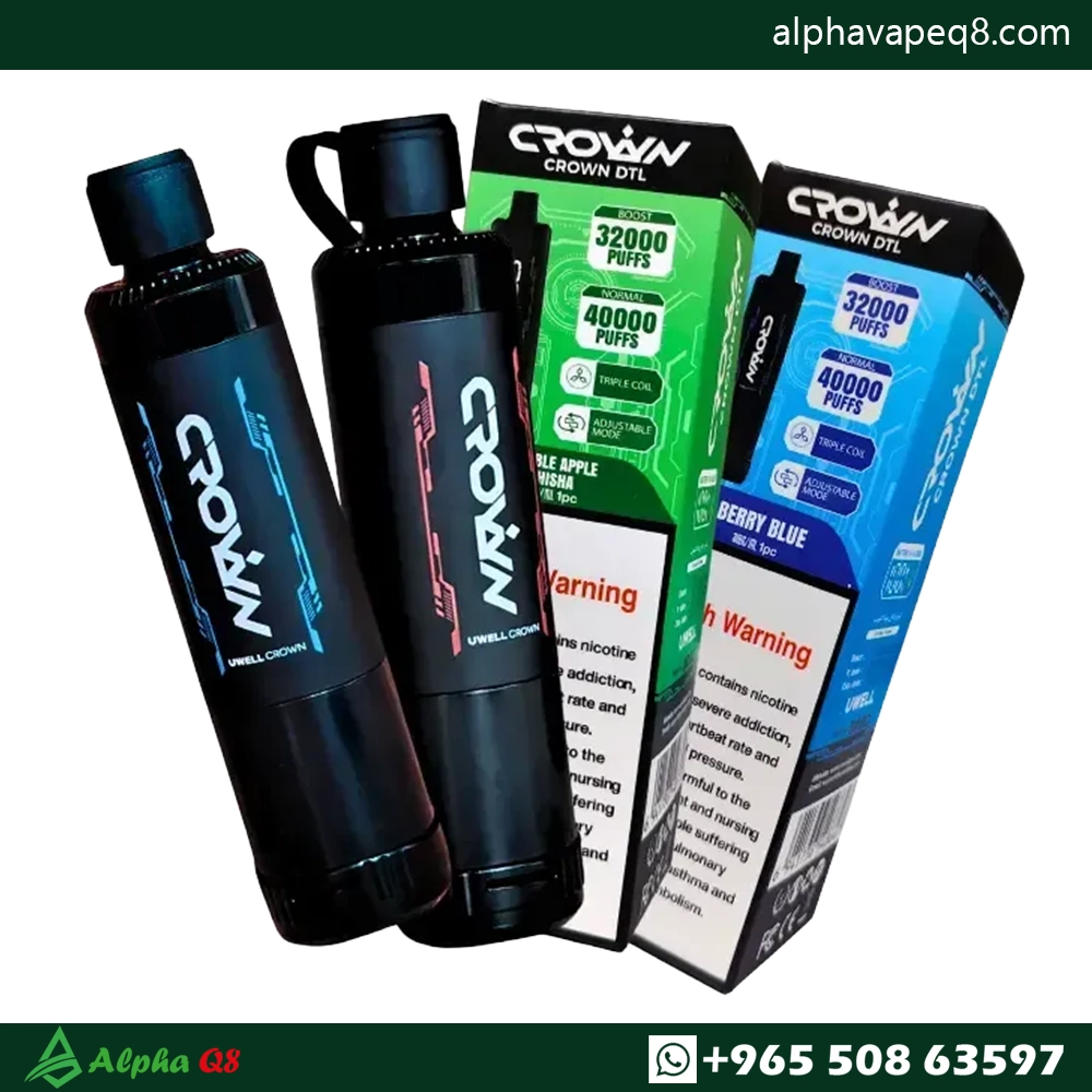 UWELL Crown 40K