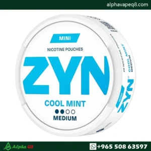 ZYN Cool Mint - Medium