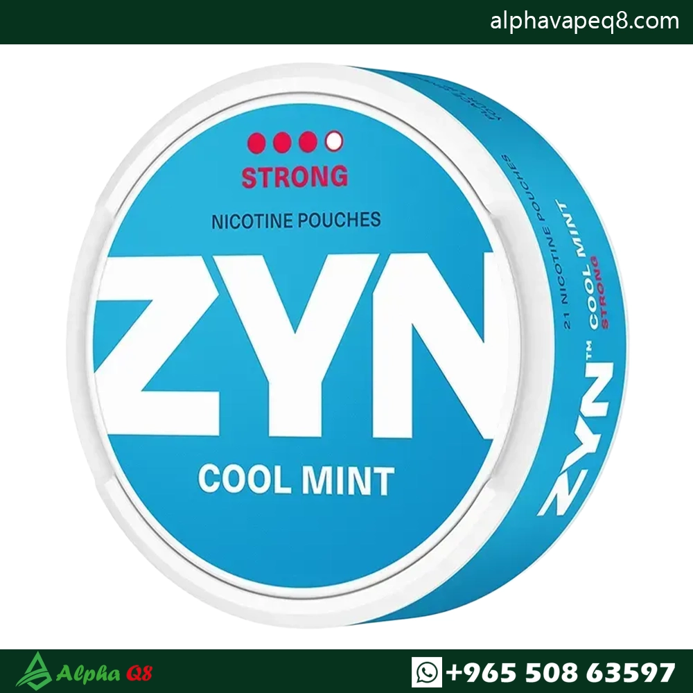 زن كول منت سترونغ