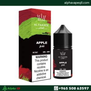 Al Fakher Apple Saltnic
